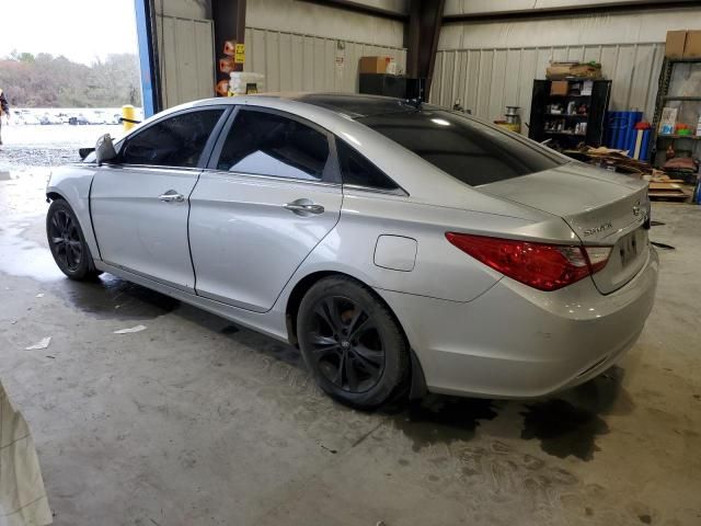 2012 Hyundai Sonata SE