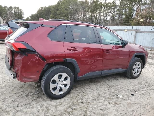 2020 Toyota Rav4 LE