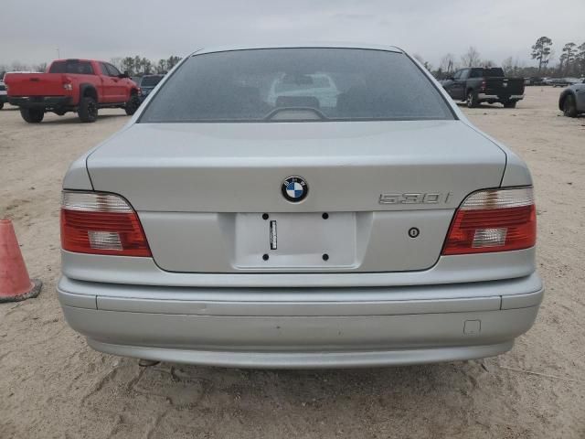 2003 BMW 530 I Automatic