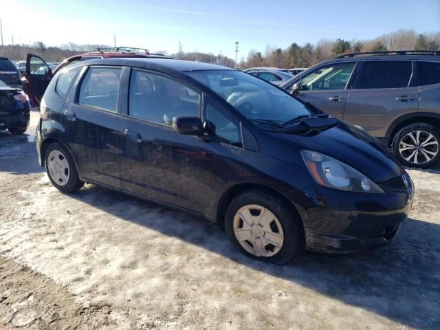 2012 Honda FIT