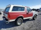 1991 Ford Bronco U100