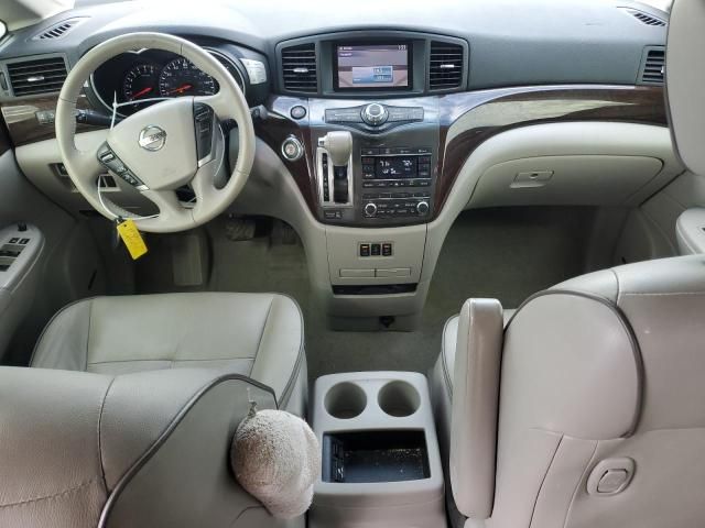 2015 Nissan Quest S