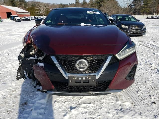 2019 Nissan Maxima S