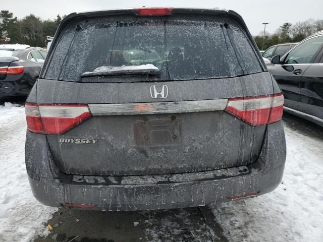 2012 Honda Odyssey EX