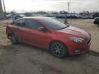 2018 Ford Focus SEL