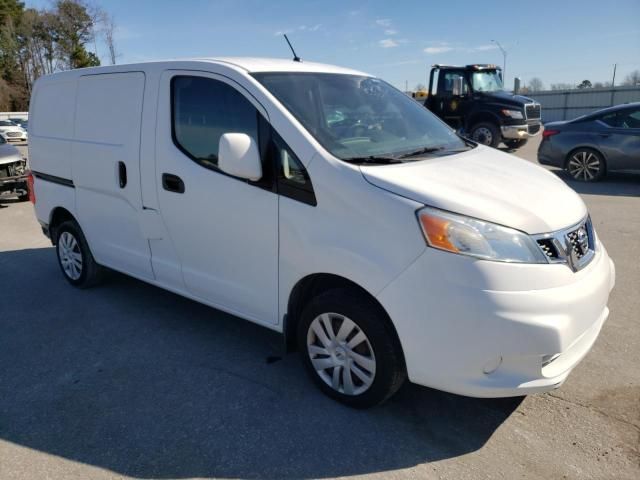 2015 Nissan NV200 2.5S