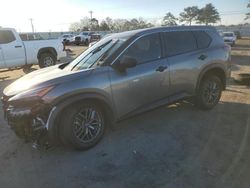 Salvage cars for sale at Newton, AL auction: 2023 Nissan Rogue S