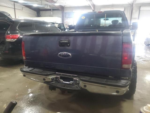 2005 Ford F350 SRW Super Duty