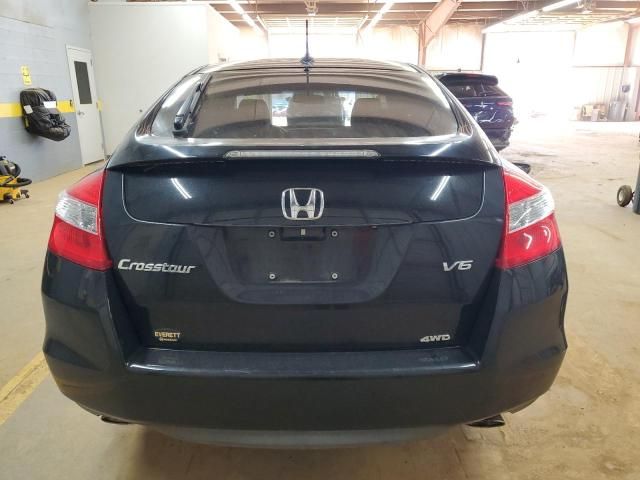 2012 Honda Crosstour EXL