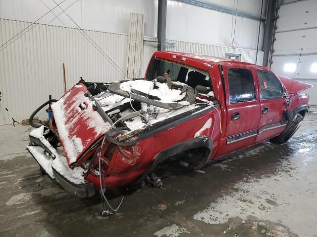 2005 Chevrolet Silverado K1500