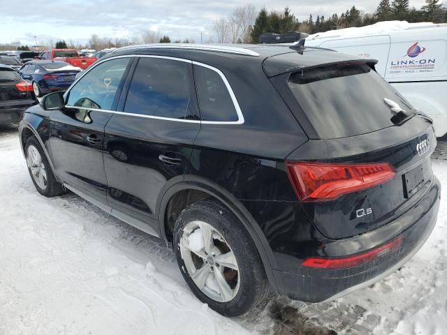 2019 Audi Q5 Premium Plus