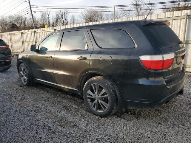 2013 Dodge Durango R/T