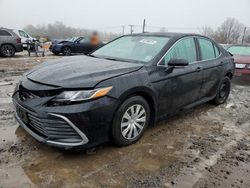 Salvage cars for sale at Hillsborough, NJ auction: 2024 Toyota Camry LE