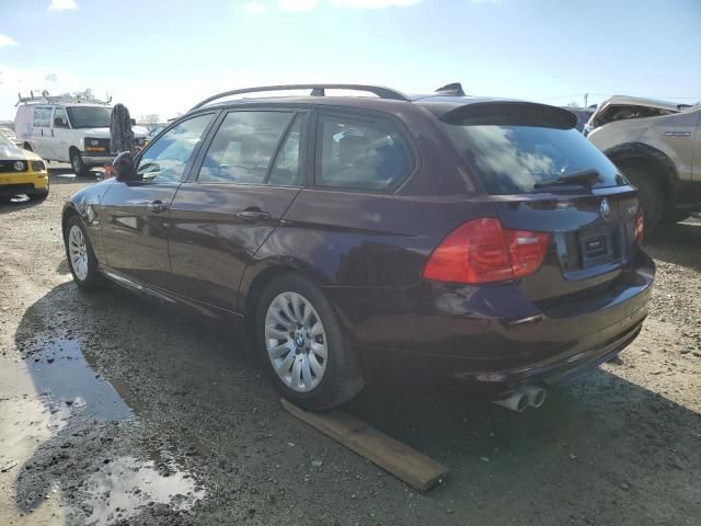 2009 BMW 328 XIT