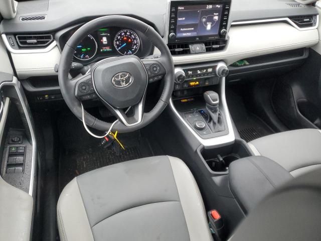 2022 Toyota Rav4 XLE Premium