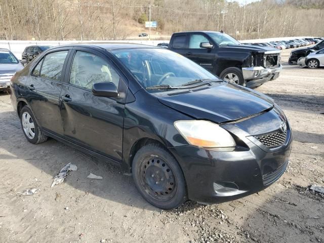 2010 Toyota Yaris