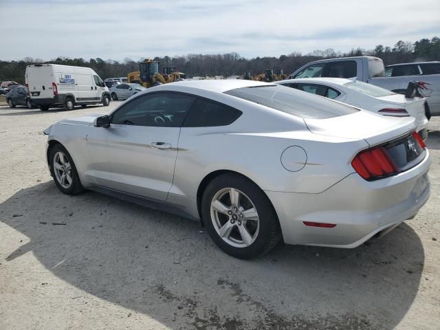 2016 Ford Mustang