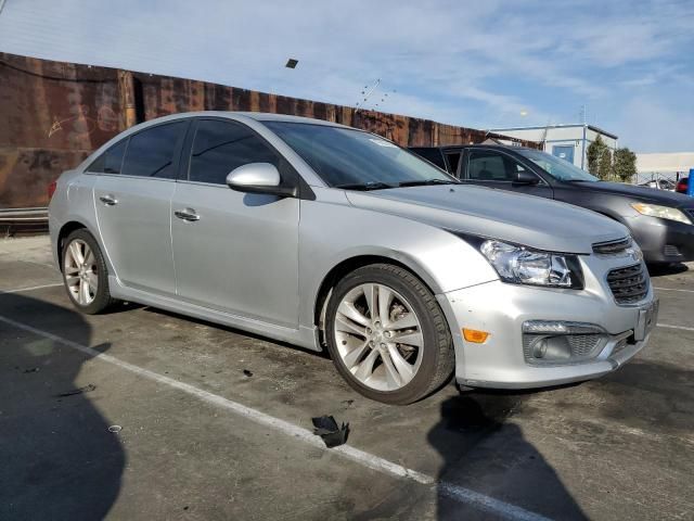 2015 Chevrolet Cruze LTZ