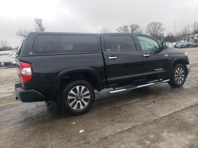 2020 Toyota Tundra Crewmax Limited