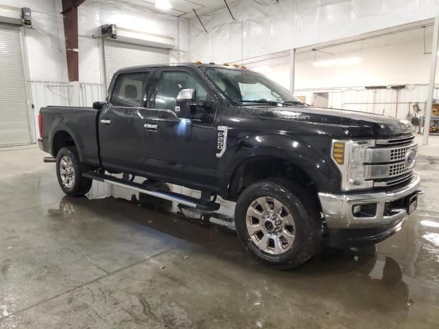 2018 Ford F250 Super Duty