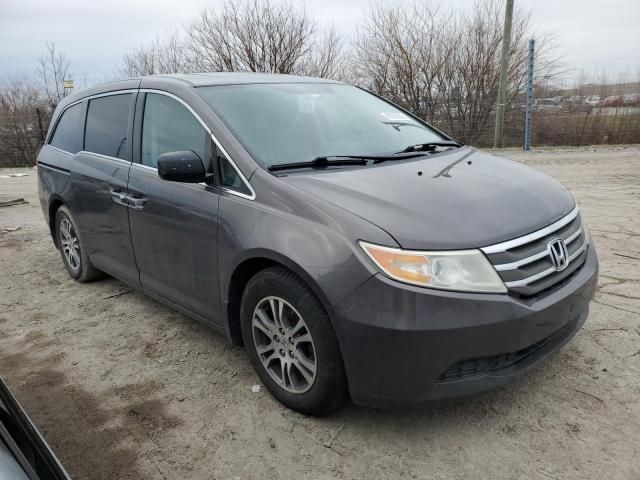 2013 Honda Odyssey EXL