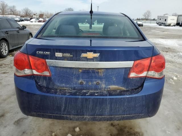 2012 Chevrolet Cruze LS