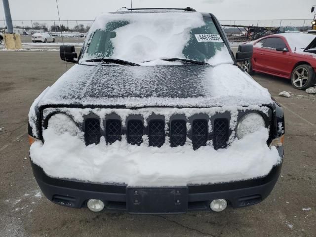 2015 Jeep Patriot Latitude