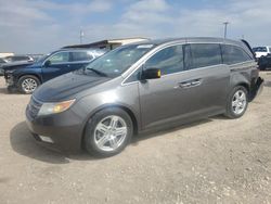 Honda salvage cars for sale: 2013 Honda Odyssey Touring