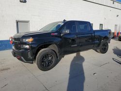 2022 Chevrolet Silverado LTD K1500 Trail Boss Custom en venta en Farr West, UT