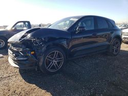 Salvage cars for sale at Houston, TX auction: 2019 Porsche Macan