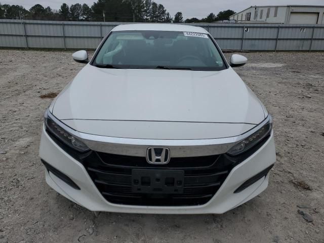 2018 Honda Accord LX