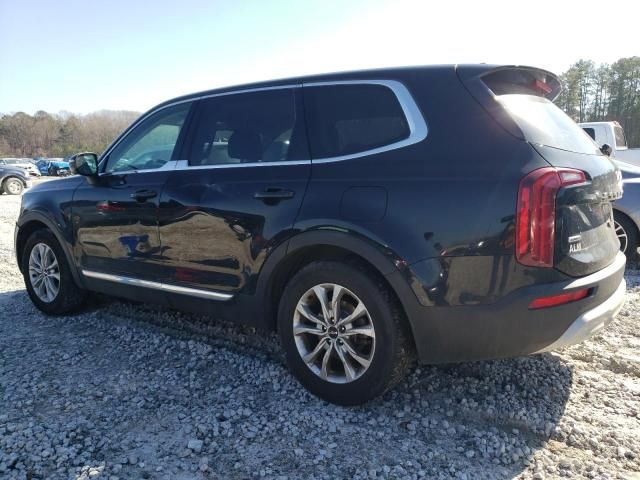 2022 KIA Telluride LX