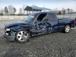 Salvage cars for sale at auction: 1999 Chevrolet Silverado C1500