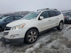 Chevrolet salvage cars for sale: 2012 Chevrolet Traverse LTZ