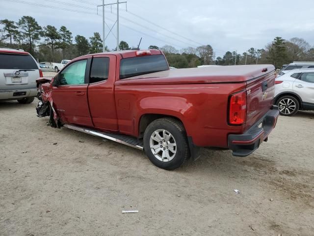 2015 Chevrolet Colorado LT