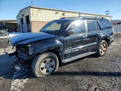 Salvage cars for sale at Marlboro, NY auction: 2006 Toyota 4runner SR5