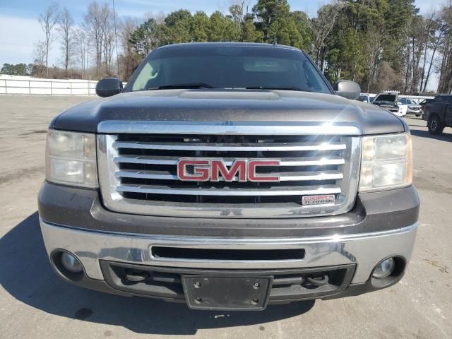 2011 GMC Sierra K1500 SLT