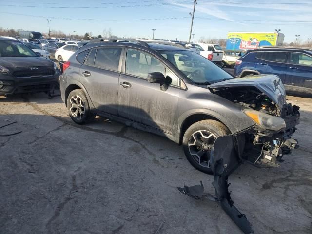 2015 Subaru XV Crosstrek 2.0 Premium