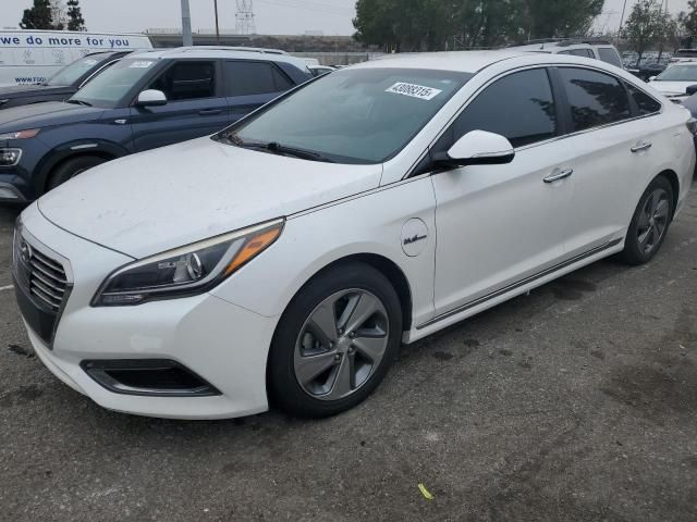 2016 Hyundai Sonata PLUG-IN Hybrid