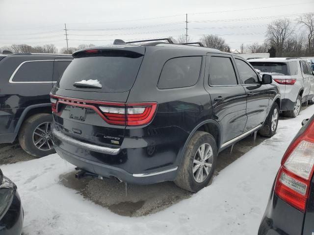 2014 Dodge Durango Limited