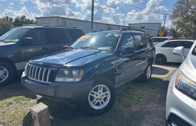 2004 Jeep Grand Cherokee Laredo