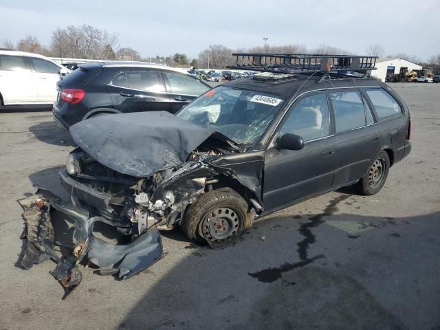 1995 Toyota Corolla Base