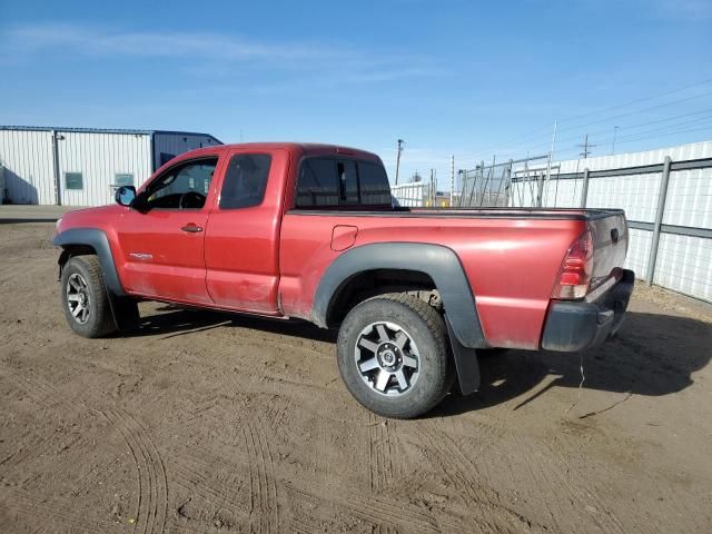 2012 Toyota Tacoma Access Cab