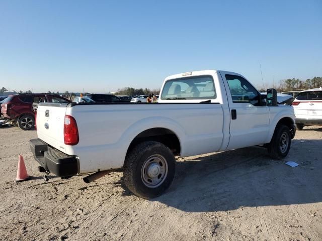 2016 Ford F250 Super Duty