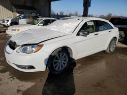 Chrysler 200 Limited salvage cars for sale: 2014 Chrysler 200 Limited