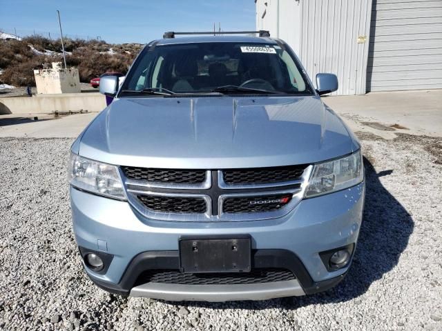 2013 Dodge Journey SXT