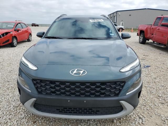 2022 Hyundai Kona SEL