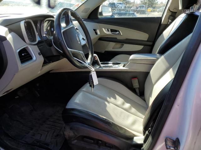 2012 Chevrolet Equinox LT