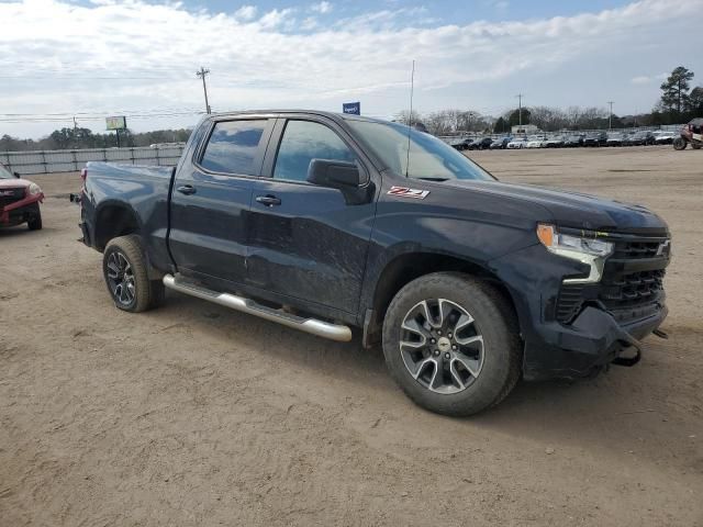 2022 Chevrolet Silverado K1500 RST