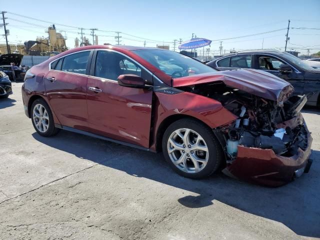 2016 Chevrolet Volt LTZ